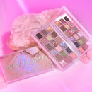 Huda Beauty Rose Quartez Eyeshadow Palette