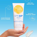 Bondi Sands Spf 50+ Face Sunscreen Lotion 150 Ml