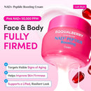 Equalberry NAD+ Peptide Boosting Cream – 50ml