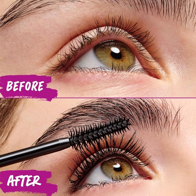 ESSENCE CALL ME QUEEN DRAMATIC FALSE LASH EFFECT MASCARA