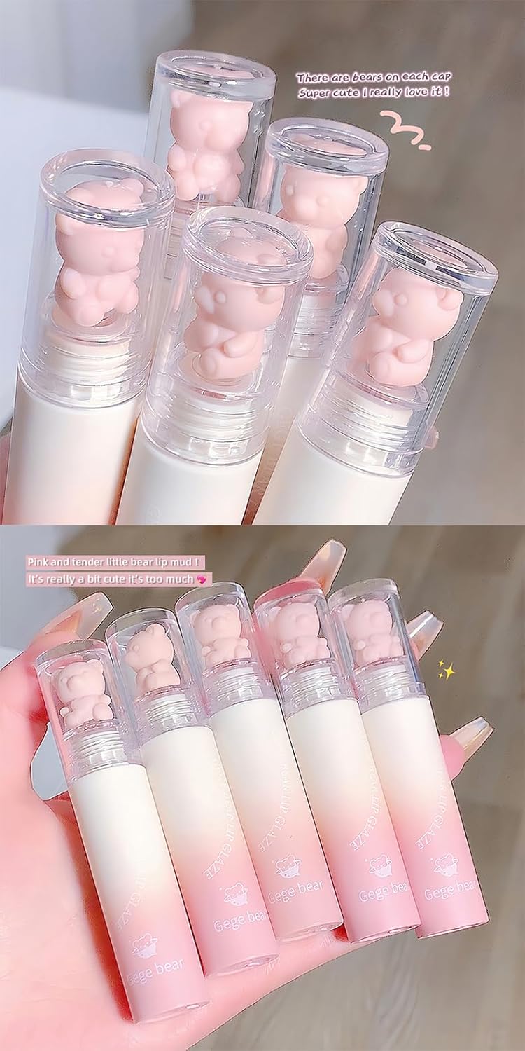 GEGE BEAR Lip Velvet Mist 3g