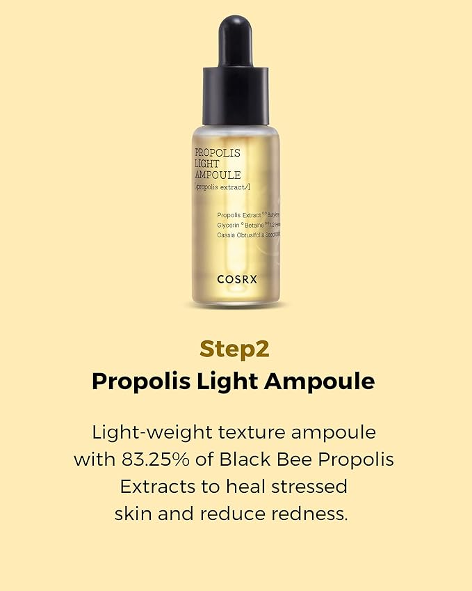 COSRX honey Glow Kit