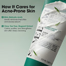 SOME BY MI AHA BHA PHA 30 Days Miracle Acne Clear Foam 100 ML