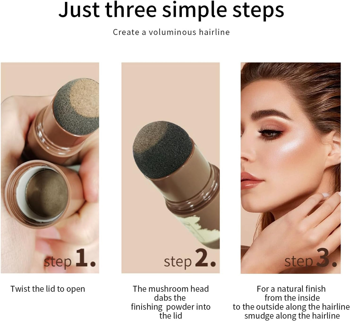 ML Smile Natural Eyebrow Powder 1.8g