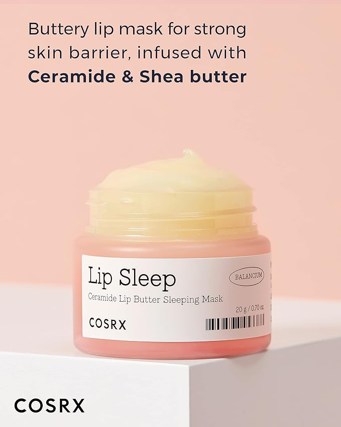 COSRX lip sleep balancium 20g