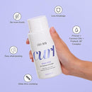 COLOR WOW Curl Wow Snag-Free Pre-Shampoo Detangler – Adds slip to curls before you shampoo for tangle-free washing and a deeper, fresher clean