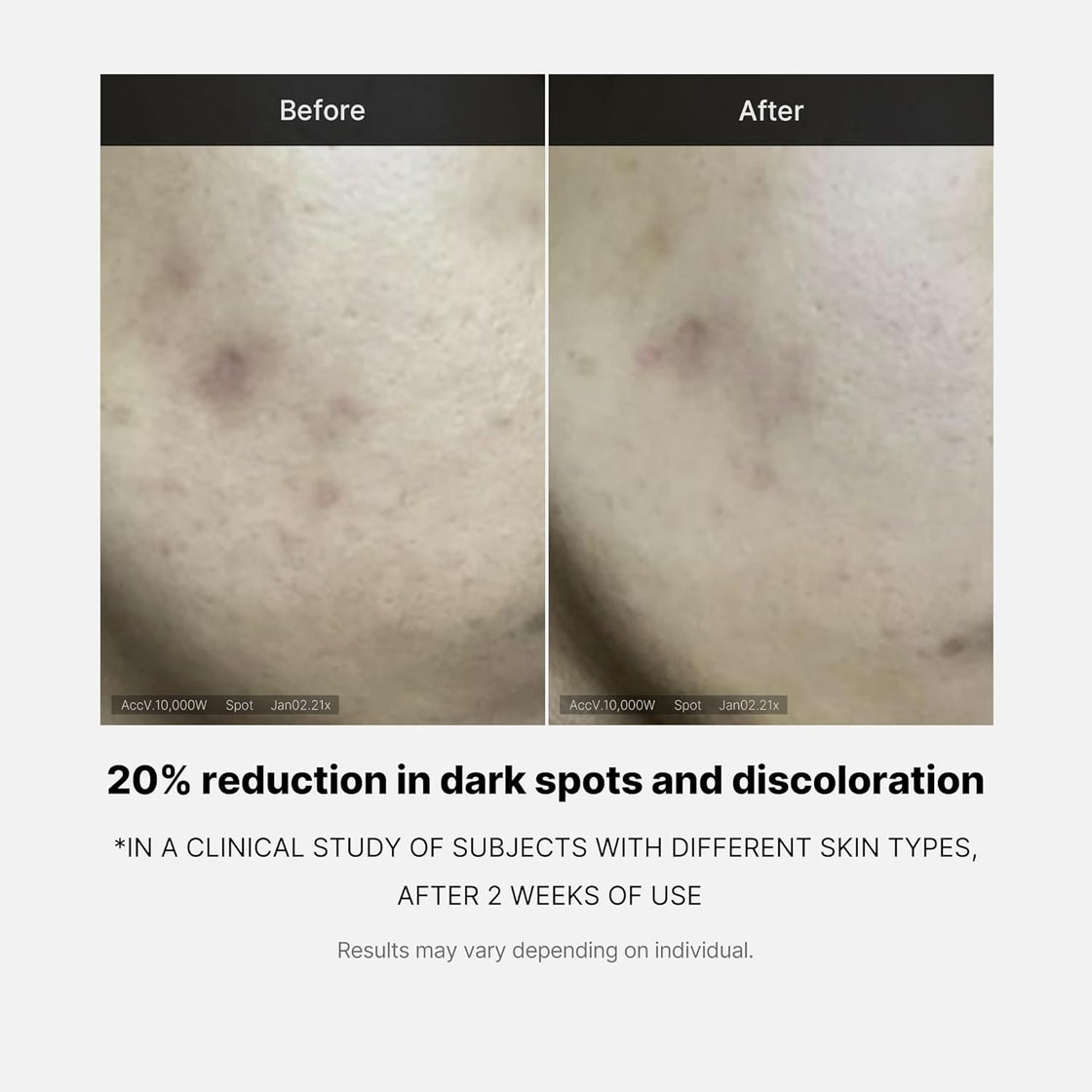 MEDICUBE Deep Vita C ampoule 14.5% pure vitamin C (10g * 3 bottles)