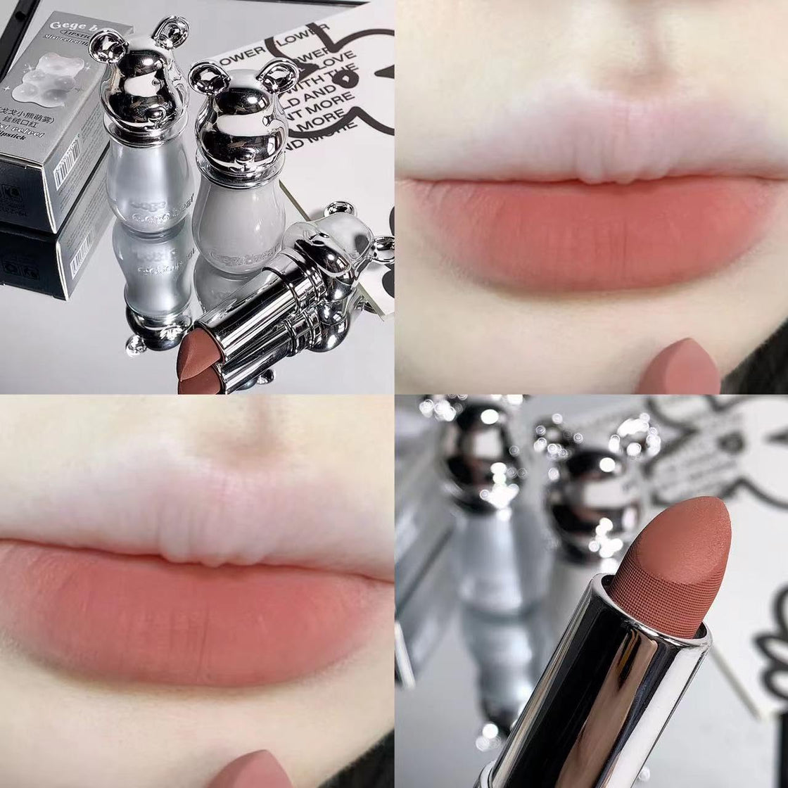 GEGE BEAR Mist velvet Lipstick 3.5g