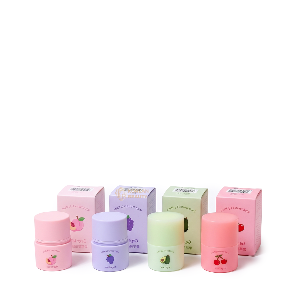 GEGE BEAR Fruit Extract Lip Balm 13g