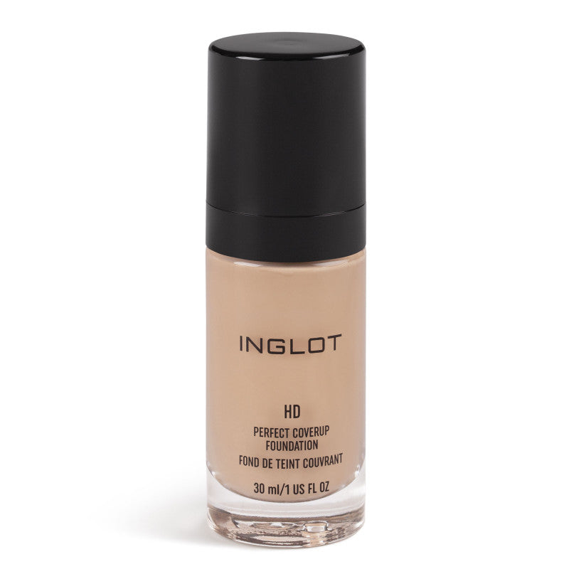 Inglot hd perfect coverup fondation-30ml