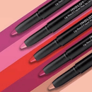 Inglot AMC Lip Pencil Matte With Sharpener - 1.8g