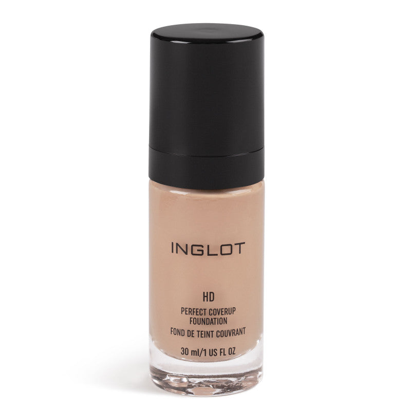 Inglot hd perfect coverup fondation-30ml