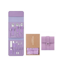 Luxury Sensation Manicure Set 12Pcs