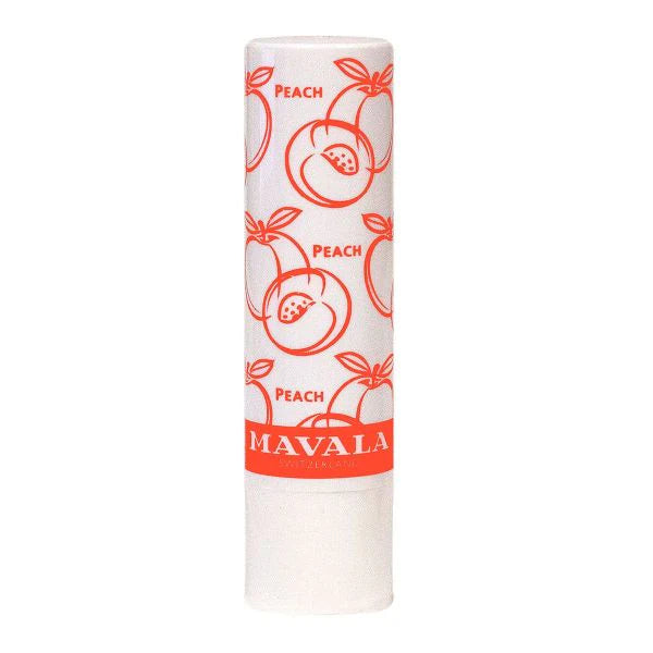 Mavala Tinted Lip Balm Peach-4,5g