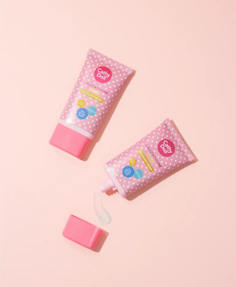 Cathy Doll L-Glutathione Magic Underarm Serum 50g
