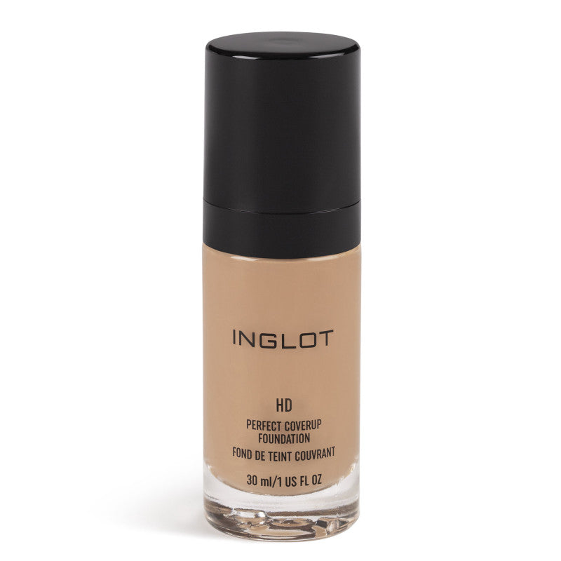 Inglot hd perfect coverup fondation-30ml