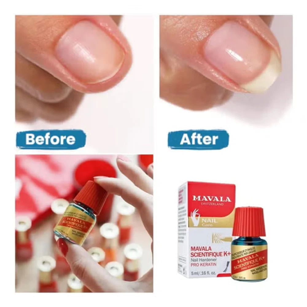 Mavala Scientifique K+ Nail Hardener 5Ml