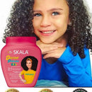 Skala Divino Botinho Hair Treatment And Leave-in Cream For Kids-1000g