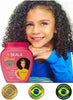 Skala Divino Botinho Hair Treatment And Leave-in Cream For Kids-1000g
