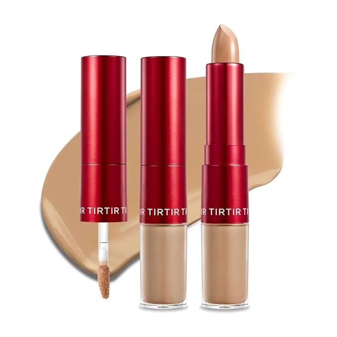 TIRTIR Glide & Hide Blurring Concealer -8g