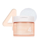 Numbuzin No. 4 Pore Zero Peeled Egg Toner Pad 70 pads