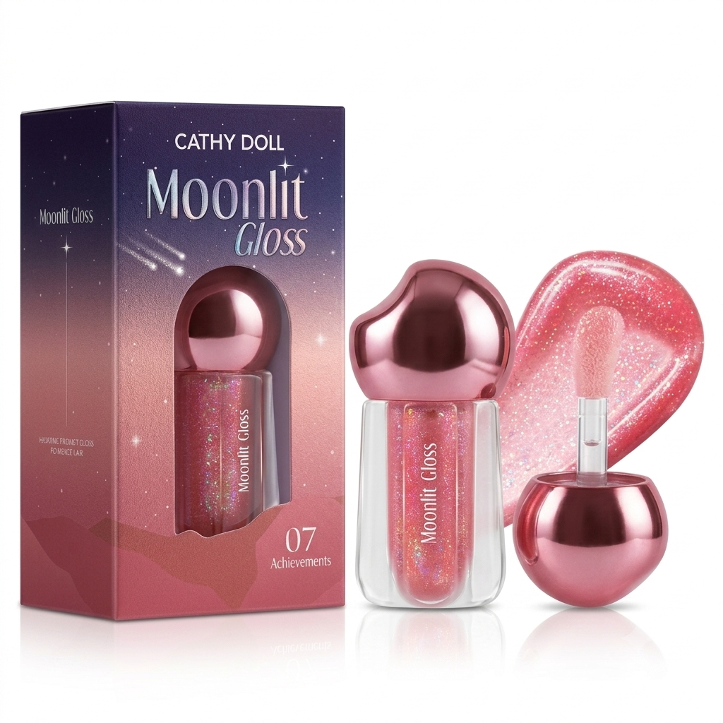 cathy doll moonlit gloss