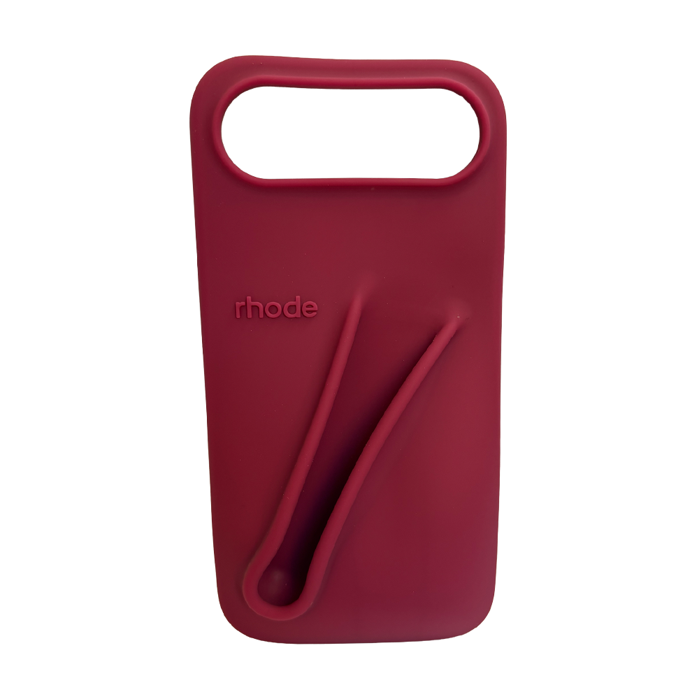 Rhode Phone Case Iphone 17 Air-Raspberry Jelly