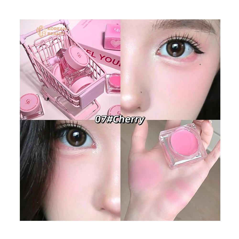 GEGE BEAR Soft Color Tipsy Cream Cheek Blush 8G