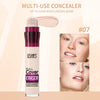 Ushas Full Cover Dark Circle Concealer 24 hr Protection 7.4g