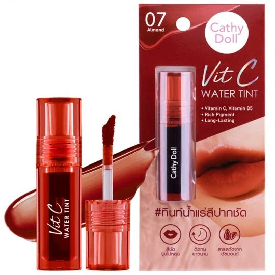 CATHY DOLL VIT C WATER TINT 2.7 g