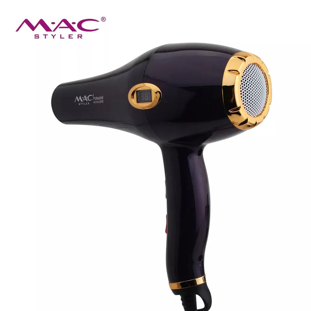 MAC Professional Hair Dryer 2500 Watt MC6685