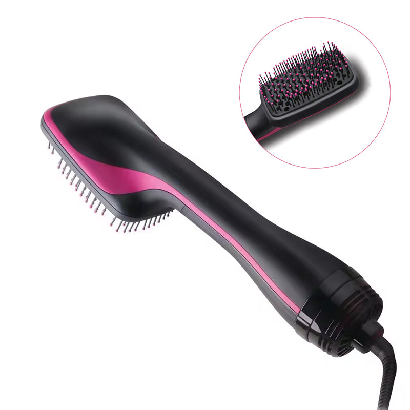Mac Styler One-step Hair Dryer And Styler Mc-6665