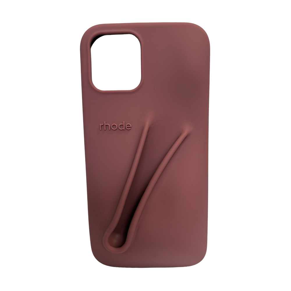 Rhode Phone Case Iphone 15 Promax - Salty Tan