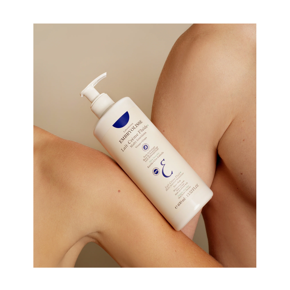 EMBRYOLISSE Lait-Crème Fluid+ 400ml