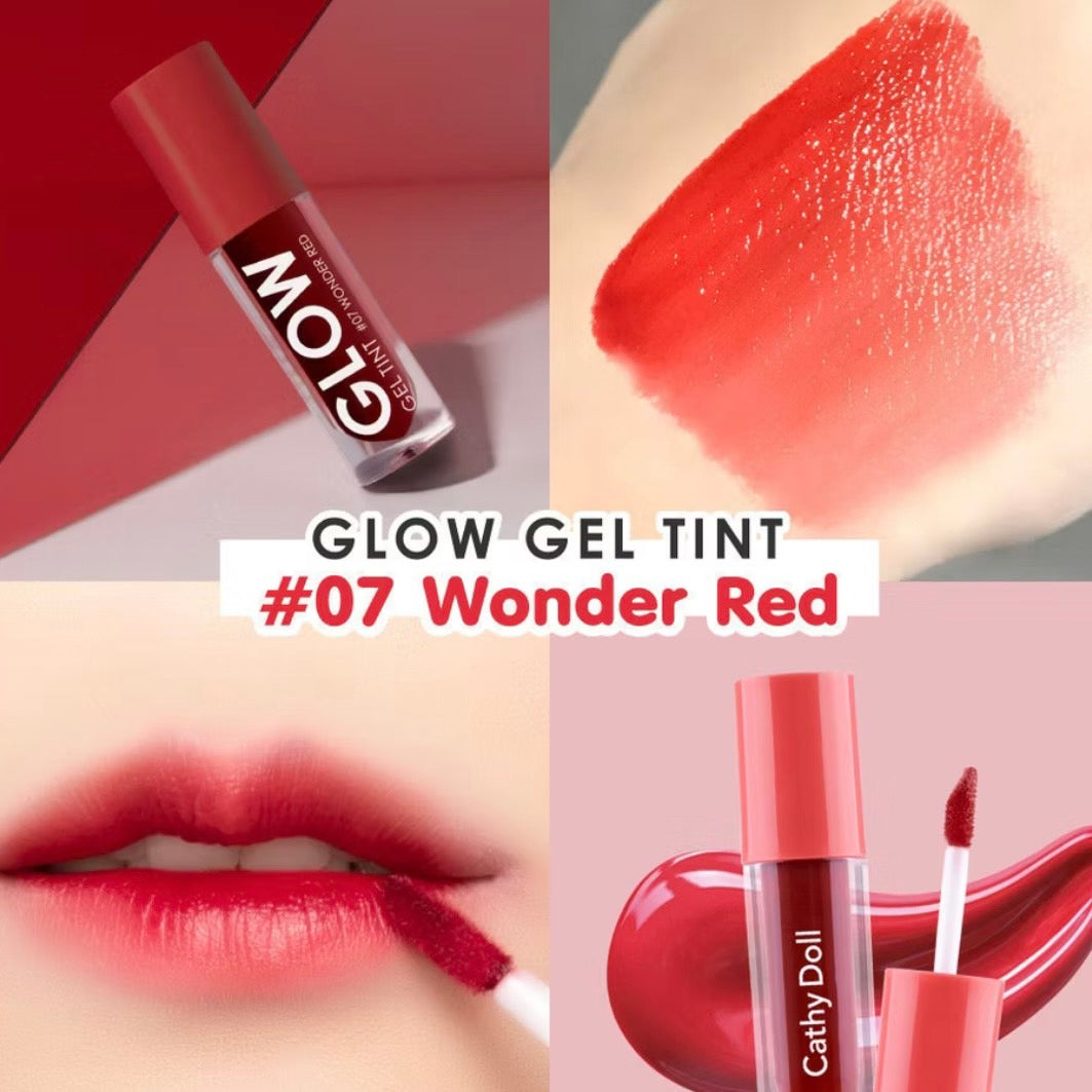 Cathy Doll Glow Gel Tint wonder 2,4 g