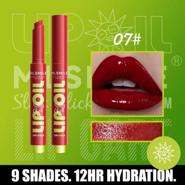 MLSMILE LIP CARE LIP OIL STICK CLICK 2g