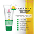 Cathy Doll Acne Solution Serum Foam Cleanser - 100ml