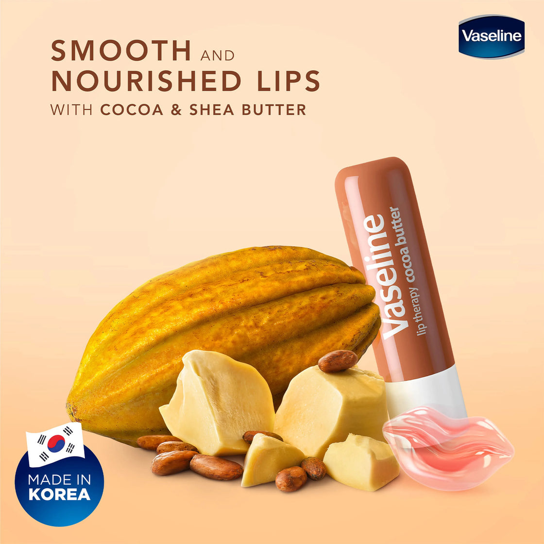 Vaseline lip therapy