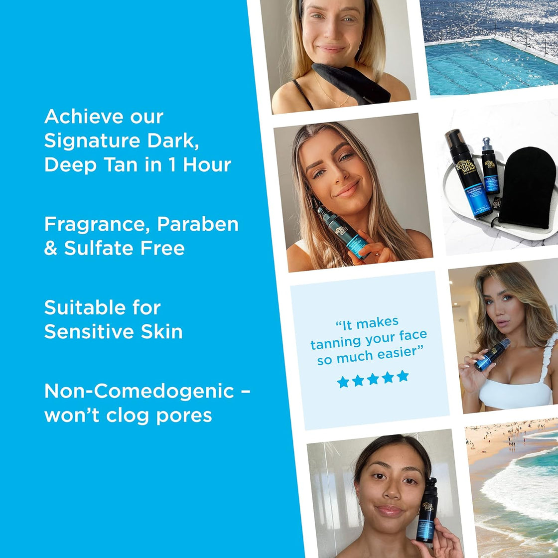 Bondi Sands Self Tanning Face Mist 1 Hr Express 70ml