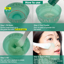 SOME BY MI PDRN Spirulina Soothing Sherbet Mask – 10 Sticks