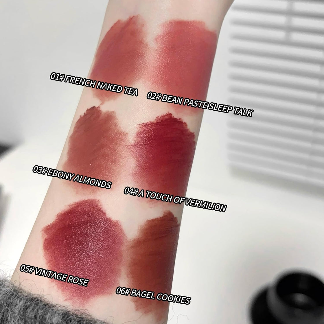 GEGE BEAR Dreamy Sweet Velvet Lip Glaze matte mist 2.5g