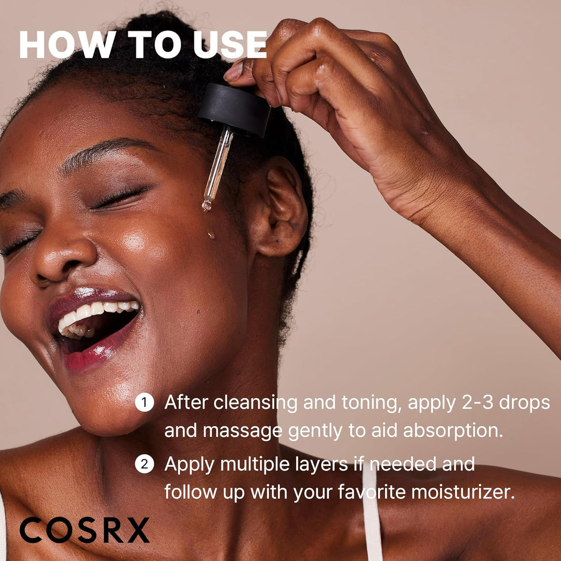 COSRX the alpha-arbutin 2 discoloration care serum 50ml