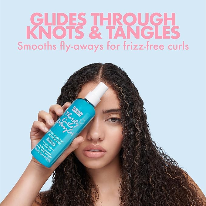 UMBERTO GIANNINI Thirsty Curls Detangler 250 ml