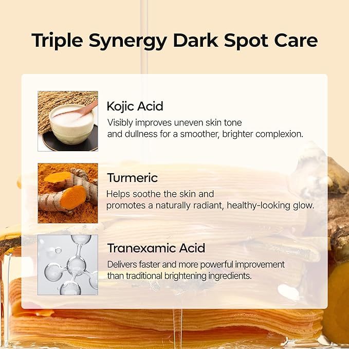 Dr.Melaxin TX-Kojic Acid Turmeric Toner Pad 190ml 70pads