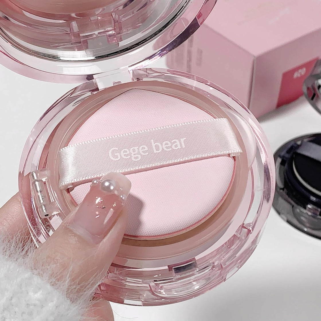 GEGE BEAR Refreshing & Moisturizing Air Cushion Cream 13g