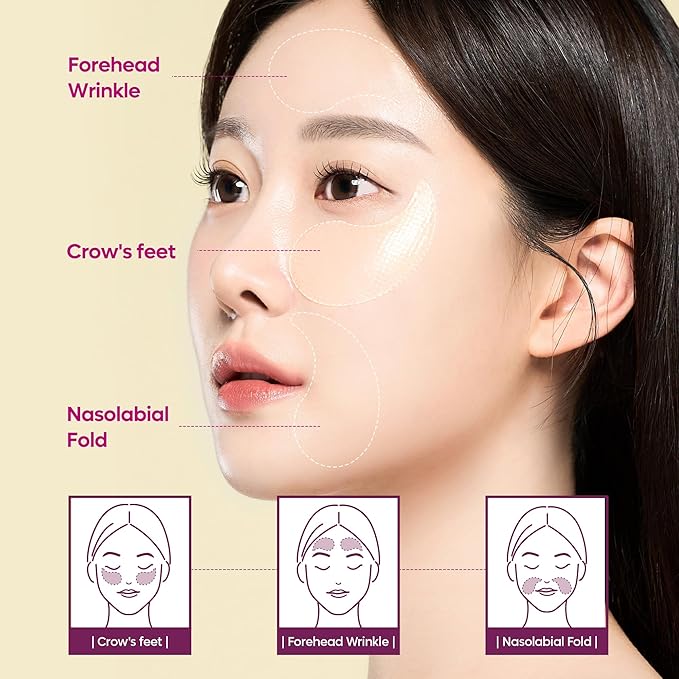 Dr.Melaxin - Cemenrete Calcium Volume Eye Patch - 60 patches