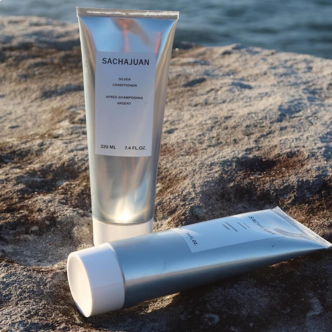 SACHAJUAN - Silver Shampoo 220 ml