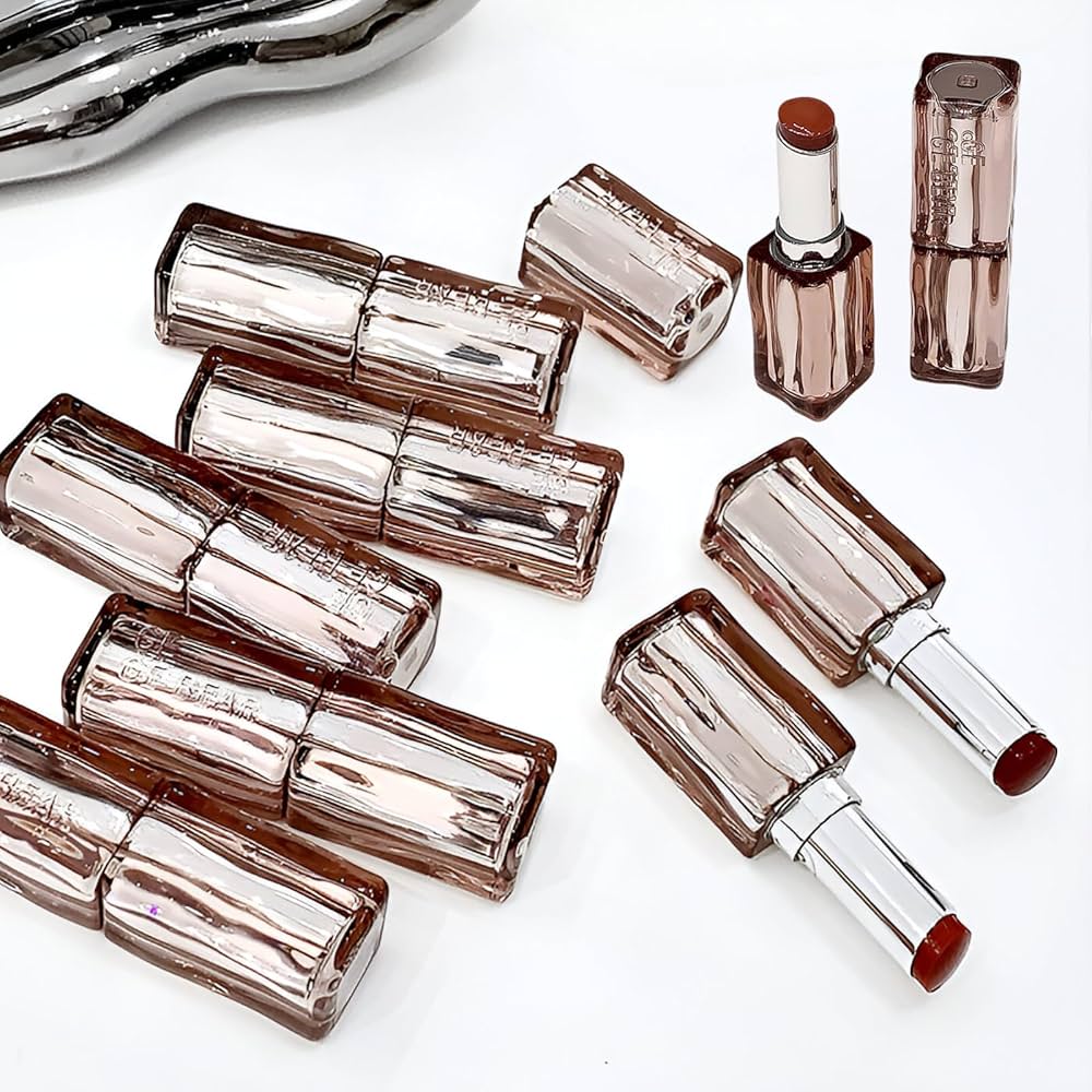 GEGE BEAR Ice Cream Aqua Lipstick 3.8g
