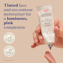 Embryolisse Radiant Complexion Cream - Rose Glow 30ml