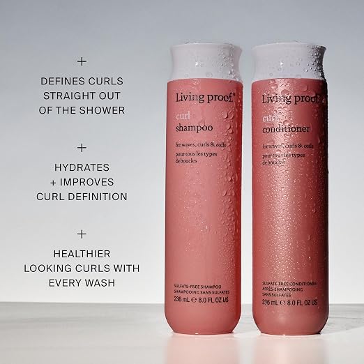 Living Proof Curl Shampoo 236 ML